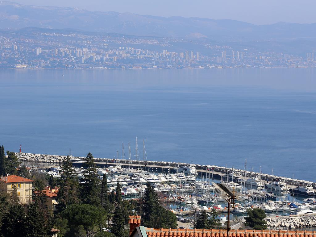 New Luxury Apartments Opatija Dış mekan fotoğraf