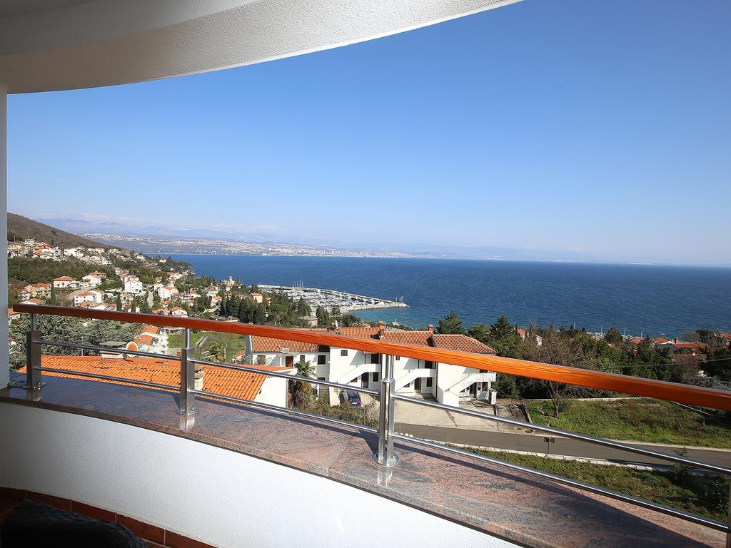 New Luxury Apartments Opatija Dış mekan fotoğraf