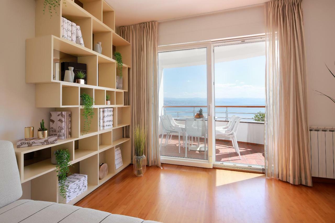 New Luxury Apartments Opatija Dış mekan fotoğraf