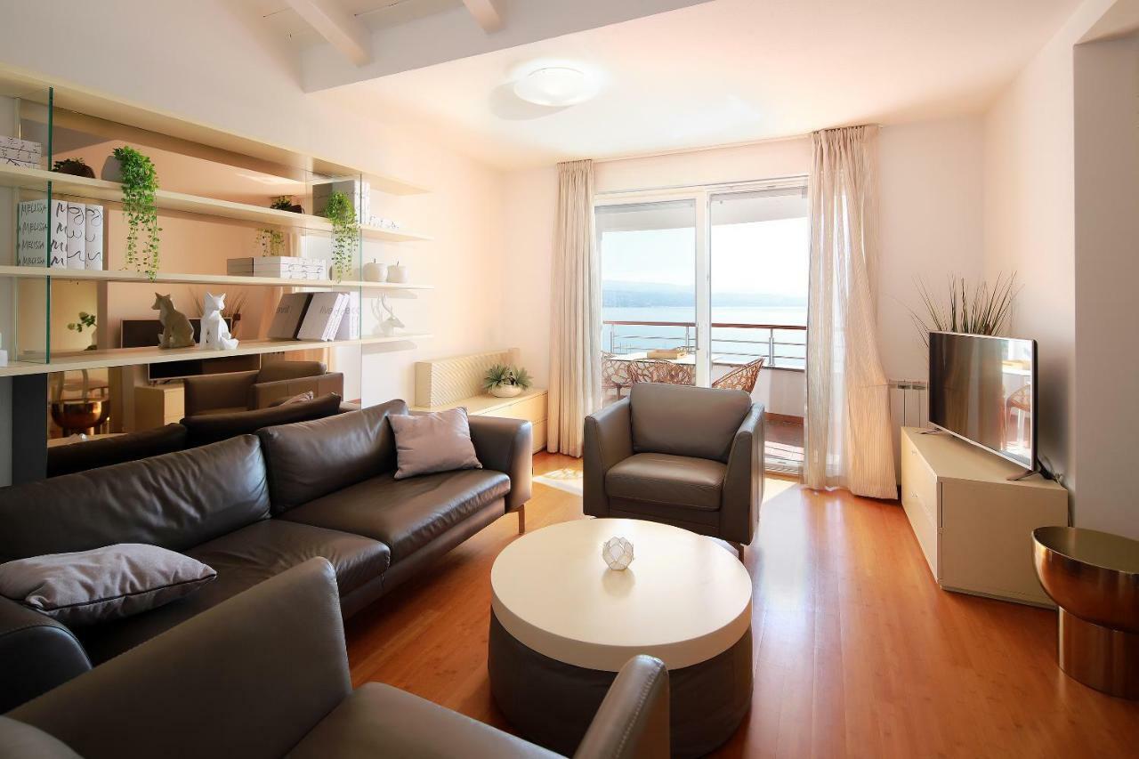 New Luxury Apartments Opatija Dış mekan fotoğraf