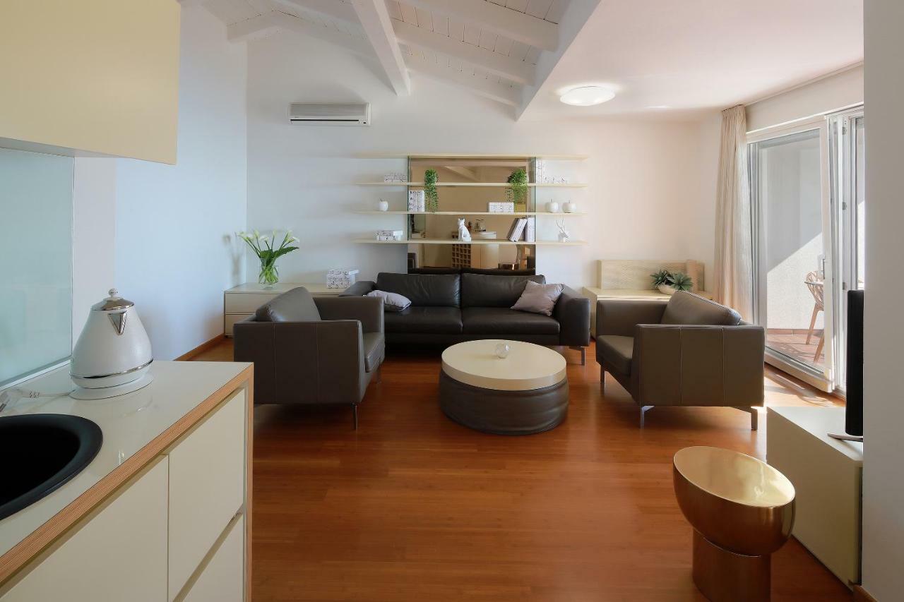 New Luxury Apartments Opatija Dış mekan fotoğraf