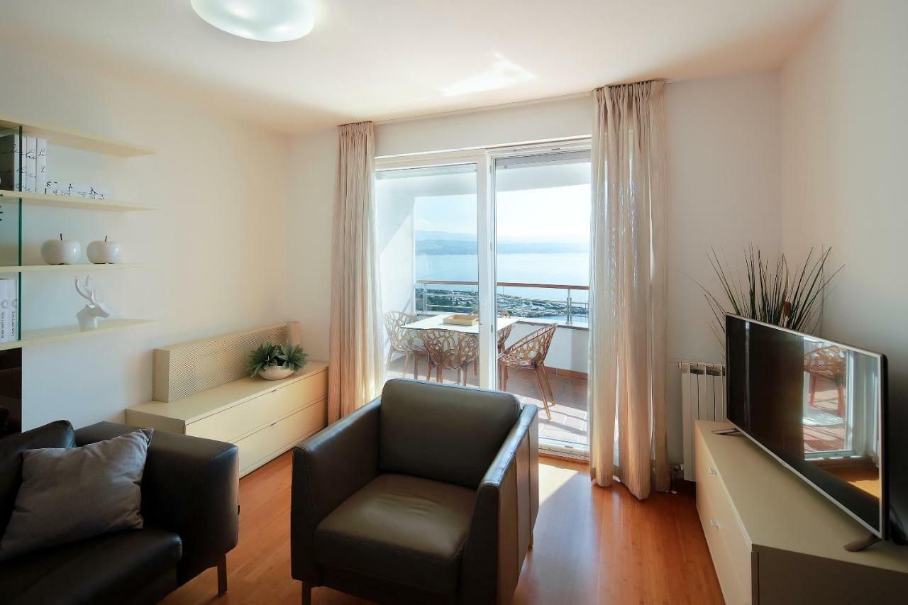 New Luxury Apartments Opatija Dış mekan fotoğraf