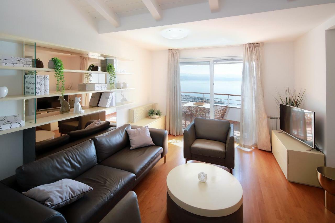 New Luxury Apartments Opatija Dış mekan fotoğraf