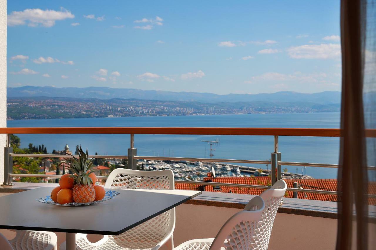 New Luxury Apartments Opatija Dış mekan fotoğraf