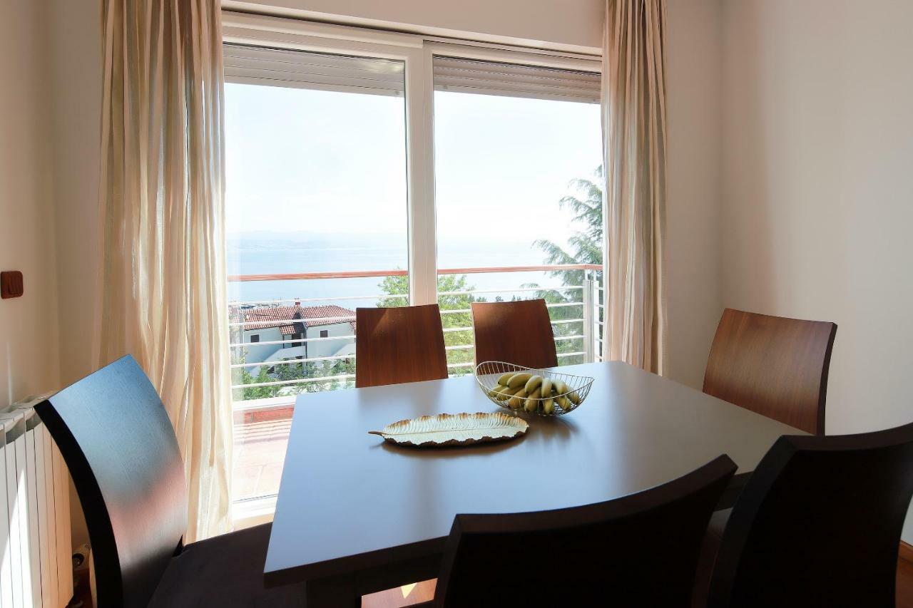 New Luxury Apartments Opatija Dış mekan fotoğraf