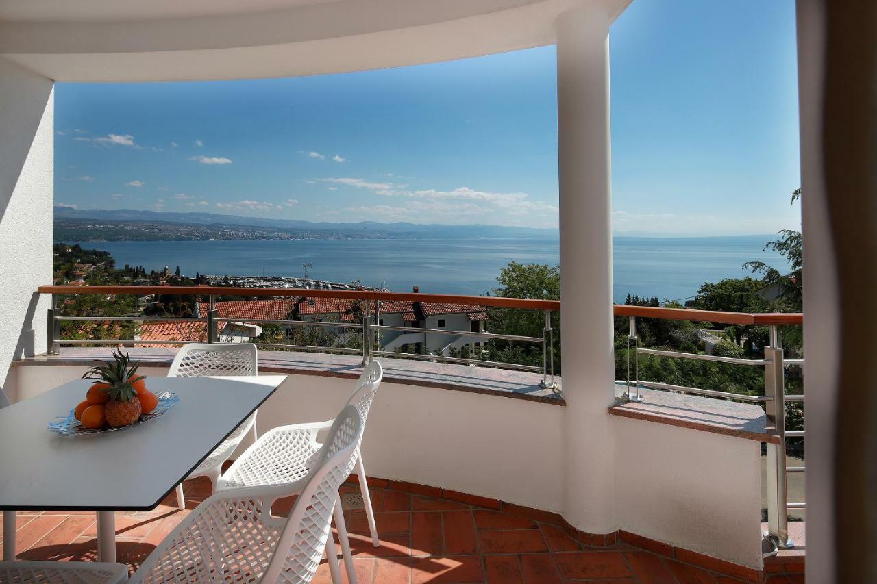 New Luxury Apartments Opatija Dış mekan fotoğraf