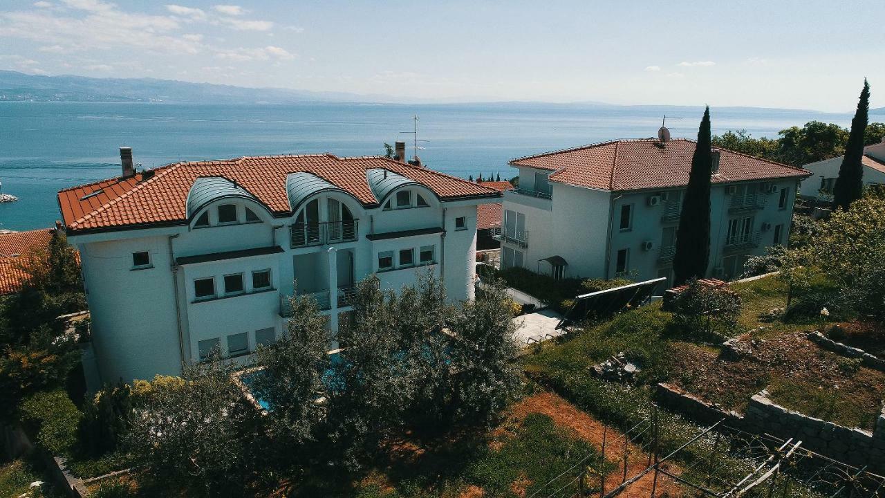 New Luxury Apartments Opatija Dış mekan fotoğraf